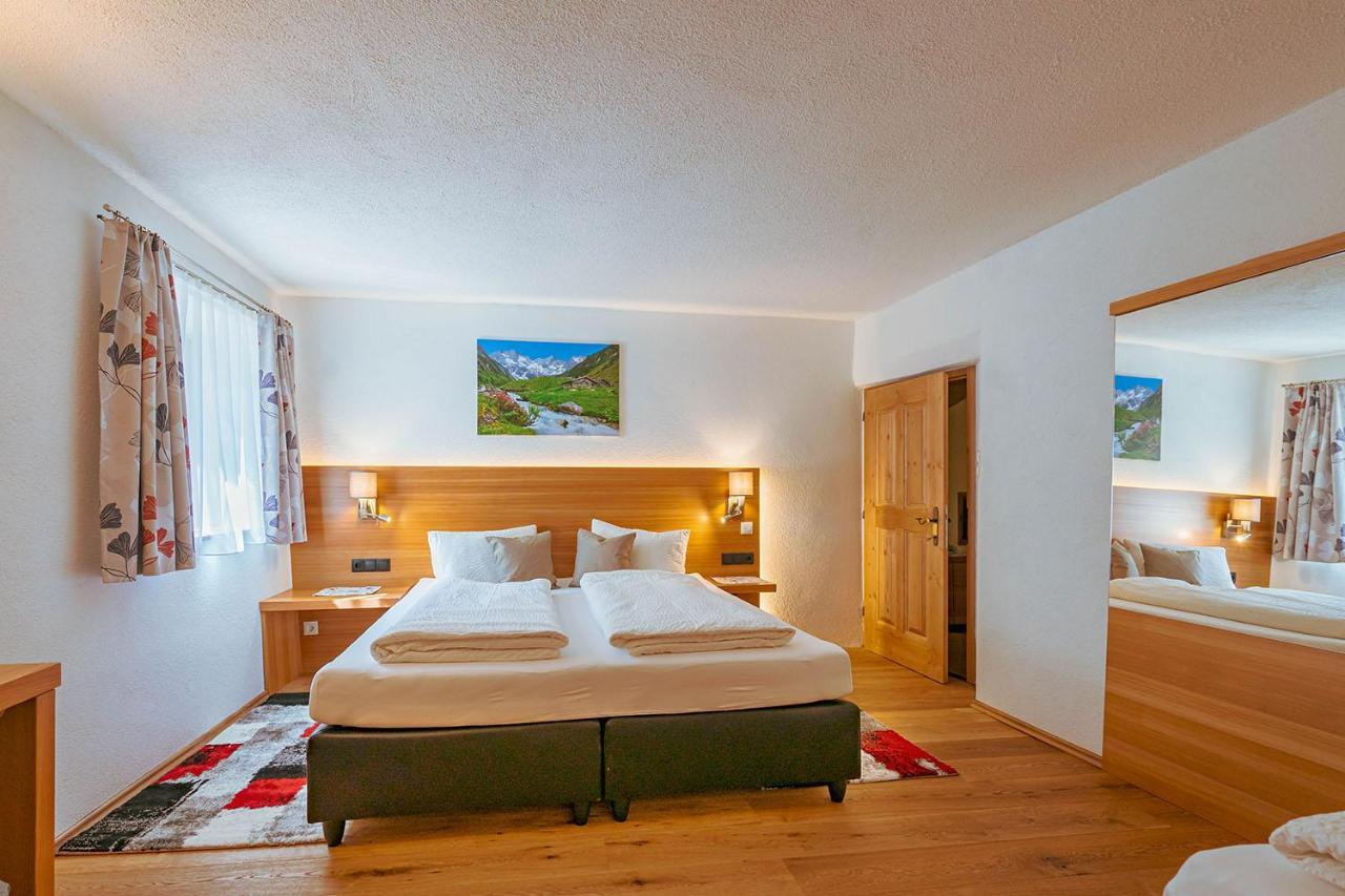 Apart Alpin Oetztal Exterior foto