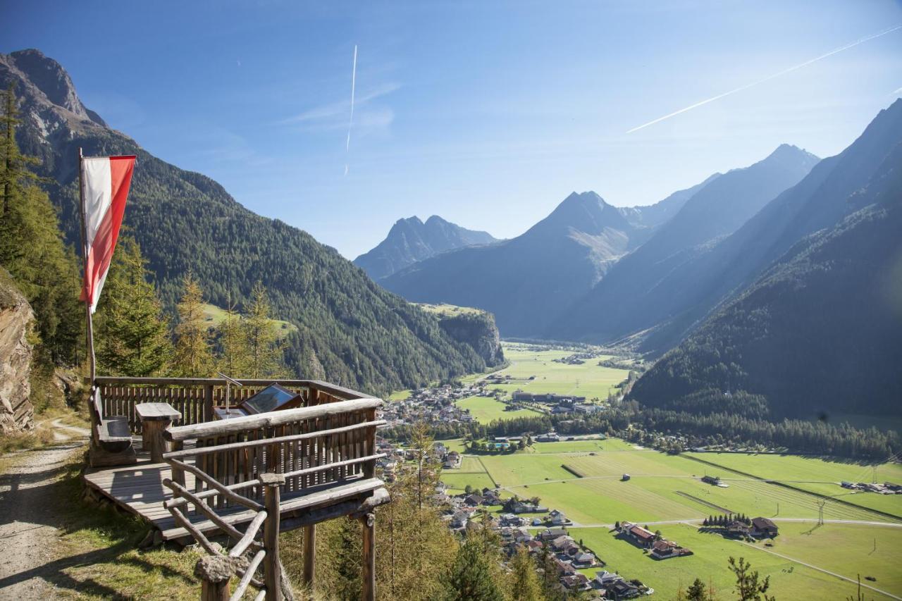 Apart Alpin Oetztal Exterior foto
