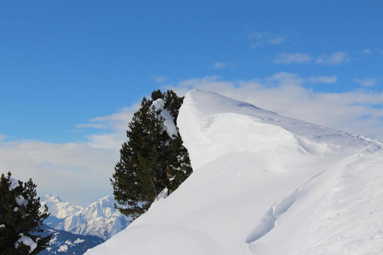 Apart Alpin Oetztal Exterior foto