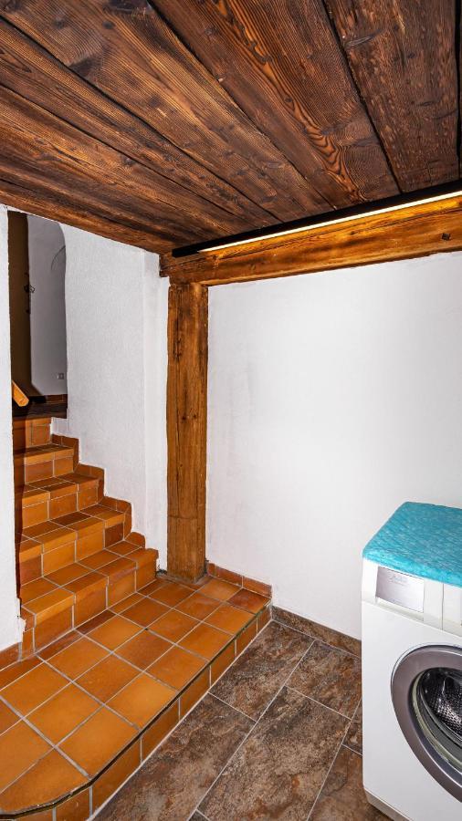 Apart Alpin Oetztal Exterior foto
