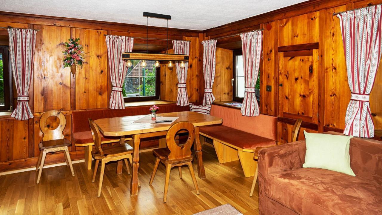 Apart Alpin Oetztal Exterior foto