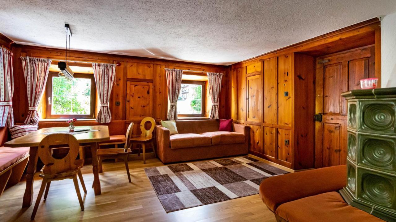 Apart Alpin Oetztal Exterior foto